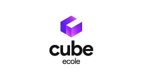 logo cube